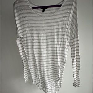 Banana Republic long sleeve tee